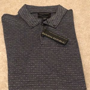 Banana Republic Men’s Polo
